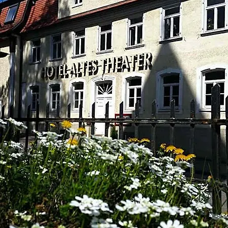 Hotel Altes Theater 4*