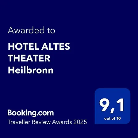 Altes Theater Hotel 4*