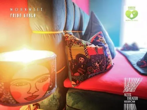 فندق Altes Theater هايلبرون