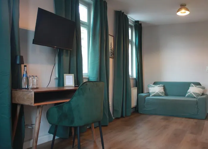 فندق Altes Theater هايلبرون