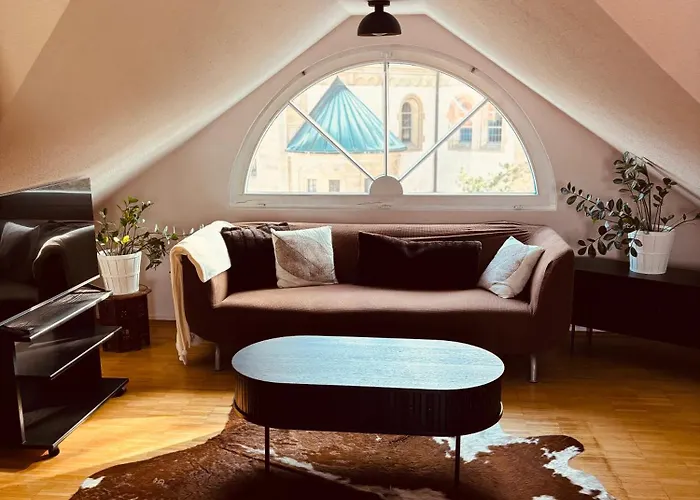 Altes Theater Szálloda 4*