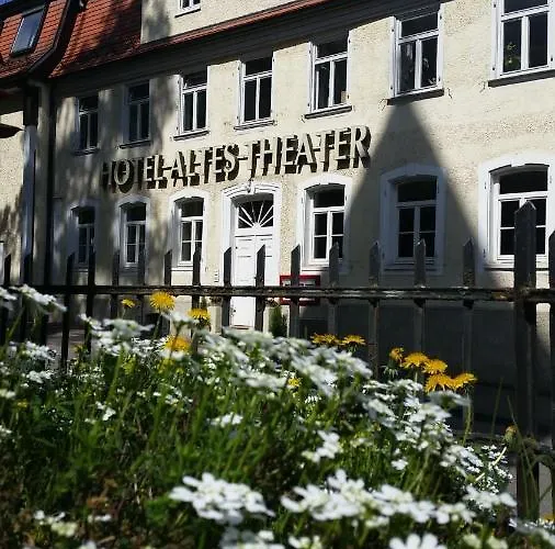 Szálloda Altes Theater