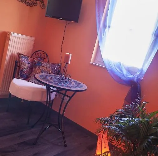 Altes Theater Szálloda Heilbronn