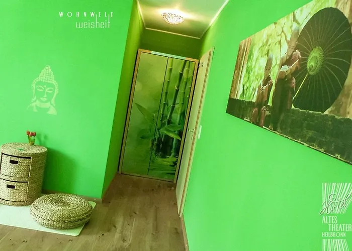 Altes Theater Szálloda 4*