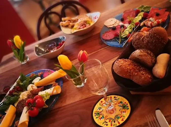 Szálloda Altes Theater Heilbronn